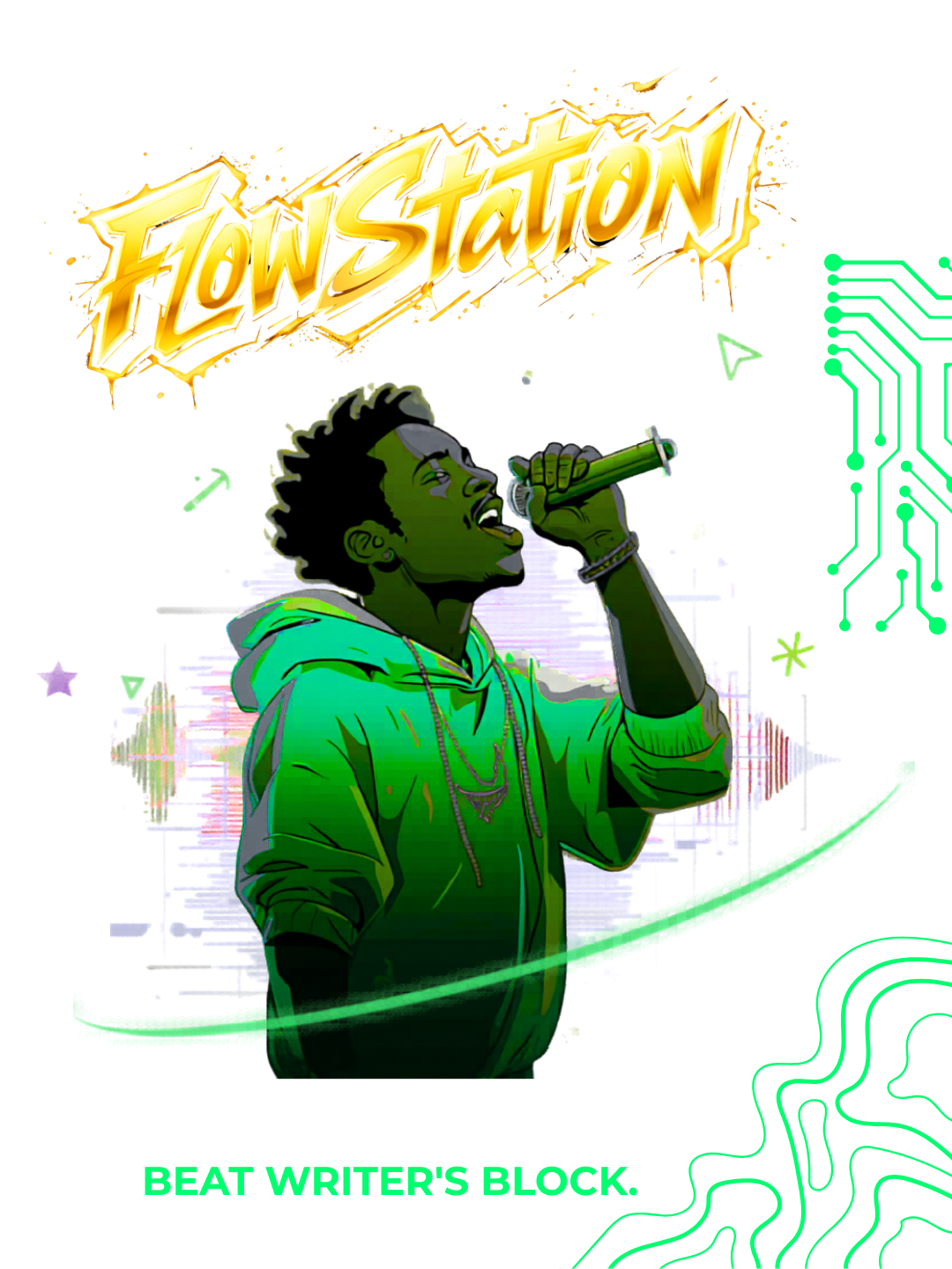 FlowStation - Unlock Your Flow